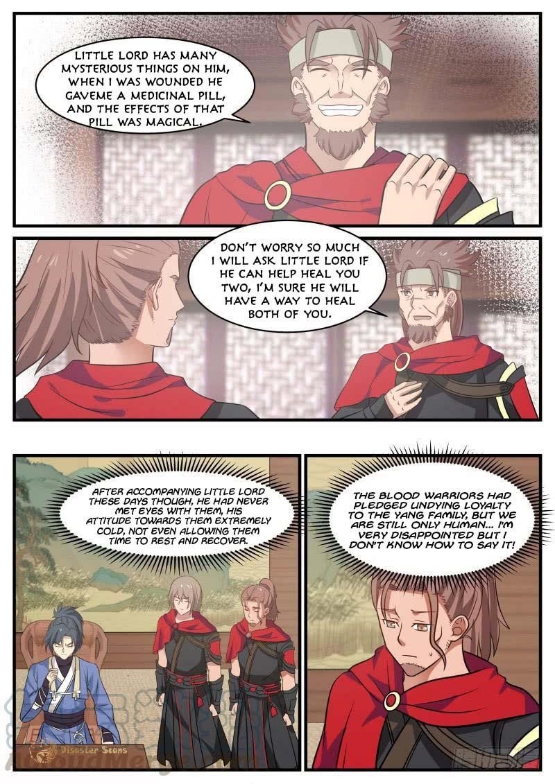 Martial Peak — Chapter 365 — page 2
