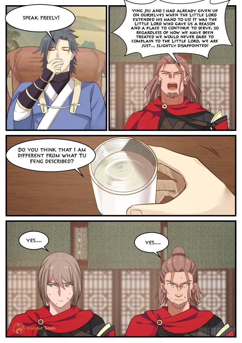 Martial Peak — Chapter 365 — page 3