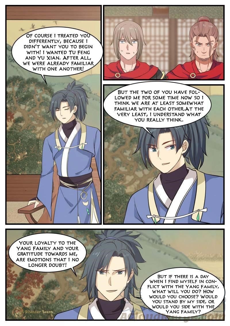 Martial Peak — Chapter 365 — page 4