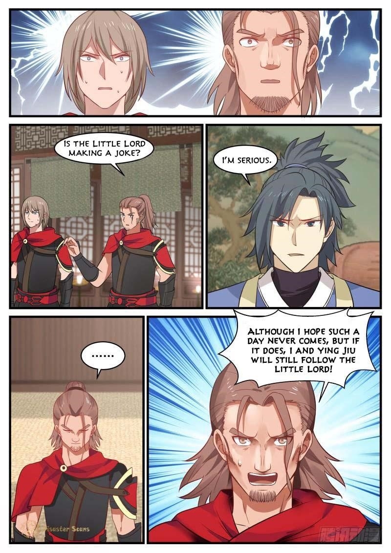 Martial Peak — Chapter 365 — page 5