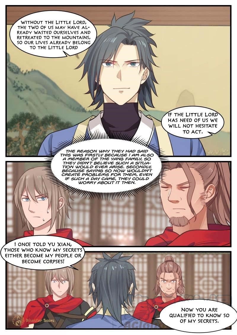 Martial Peak — Chapter 365 — page 6