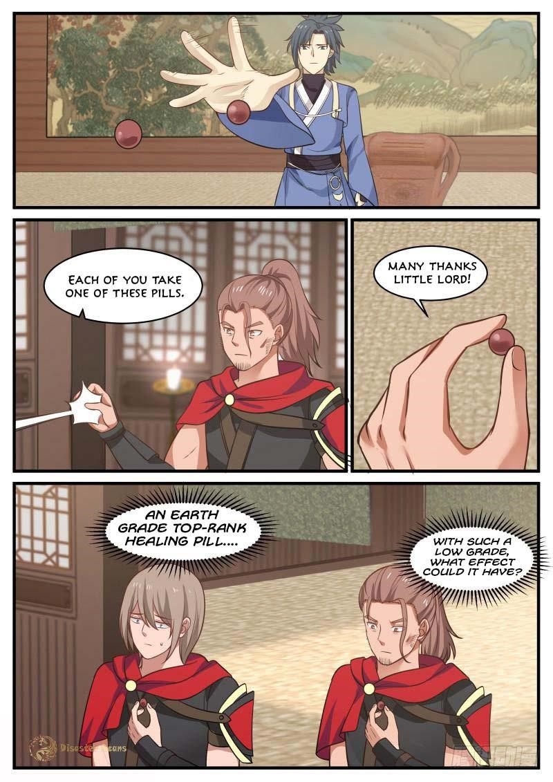 Martial Peak — Chapter 365 — page 7