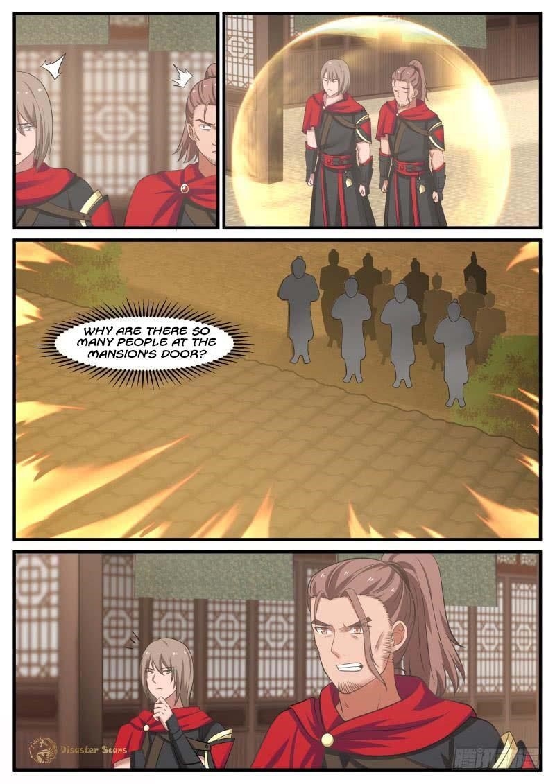 Martial Peak — Chapter 365 — page 9