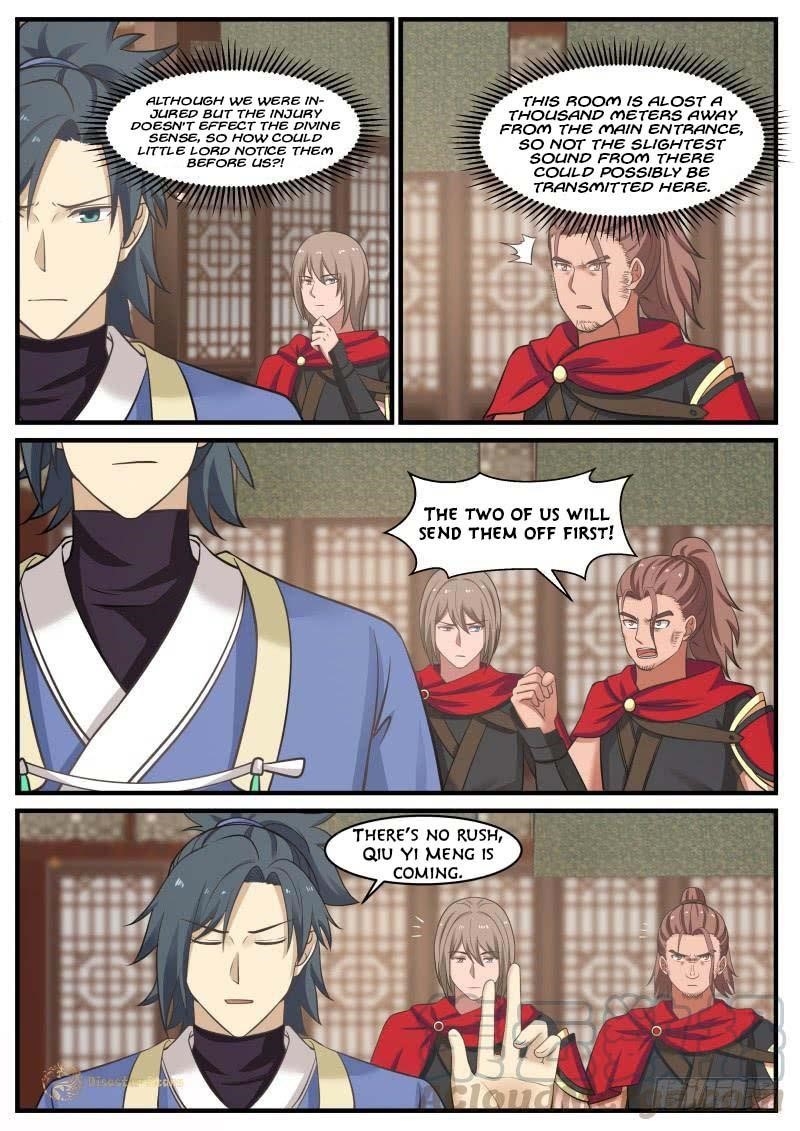 Martial Peak — Chapter 365 — page 10