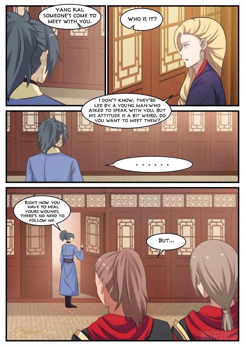 Martial Peak — Chapter 365 — page 11