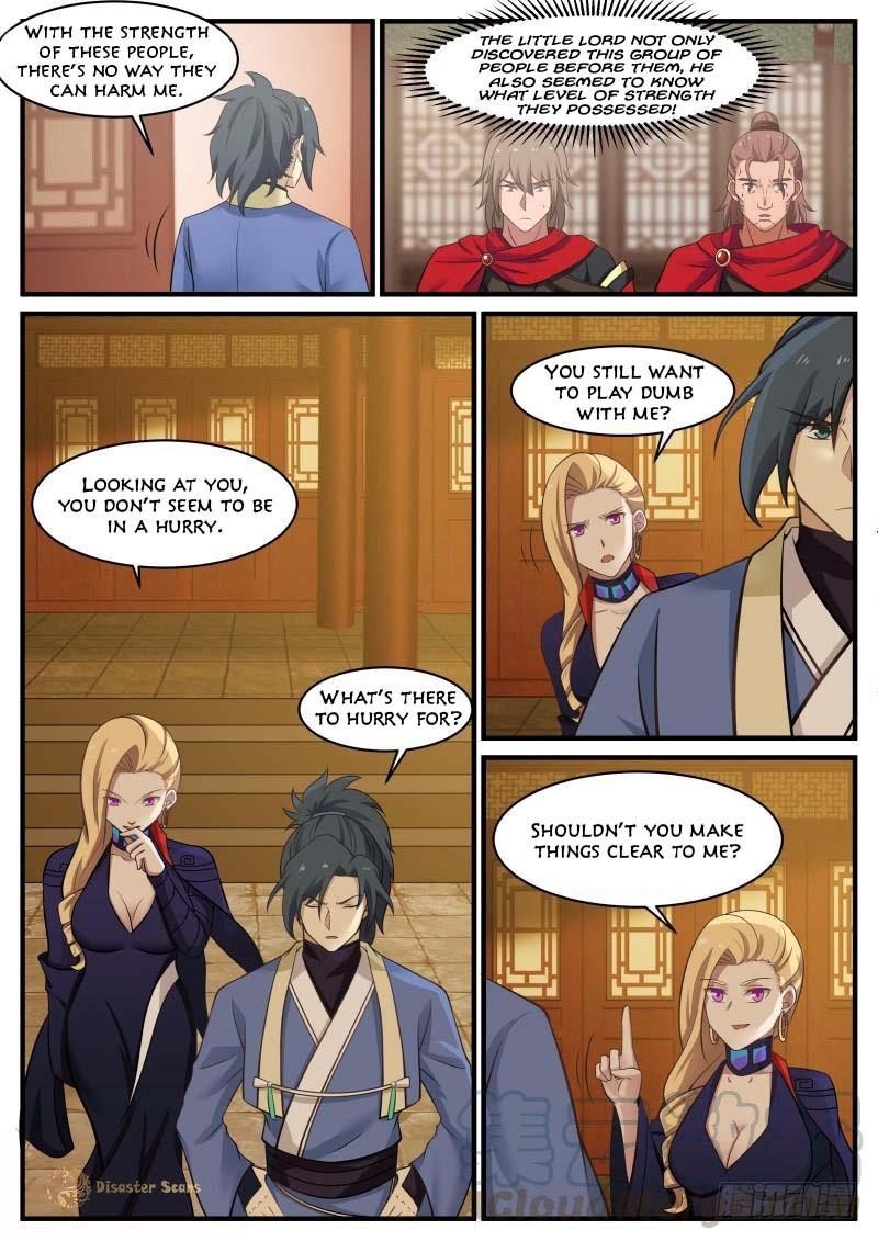 Martial Peak — Chapter 365 — page 12