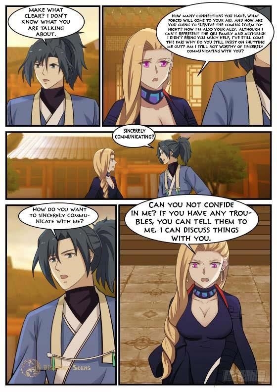 Martial Peak — Chapter 366 — page 1