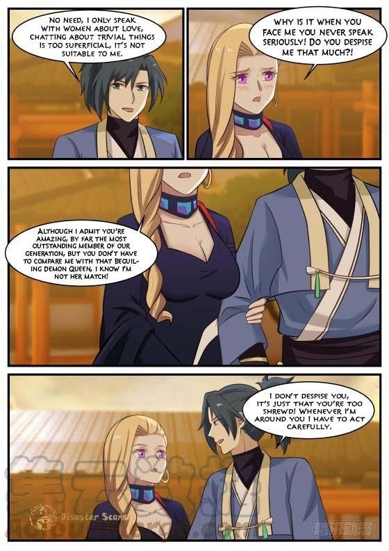 Martial Peak — Chapter 366 — page 2
