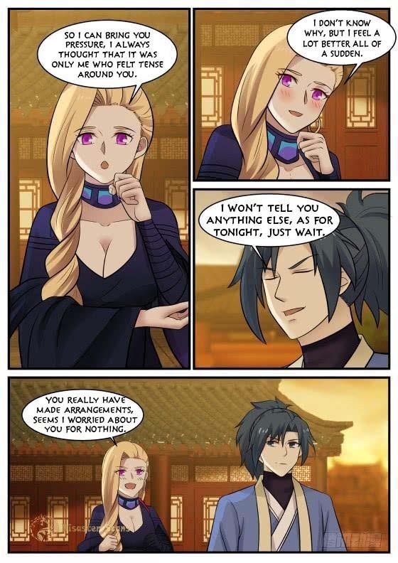 Martial Peak — Chapter 366 — page 3
