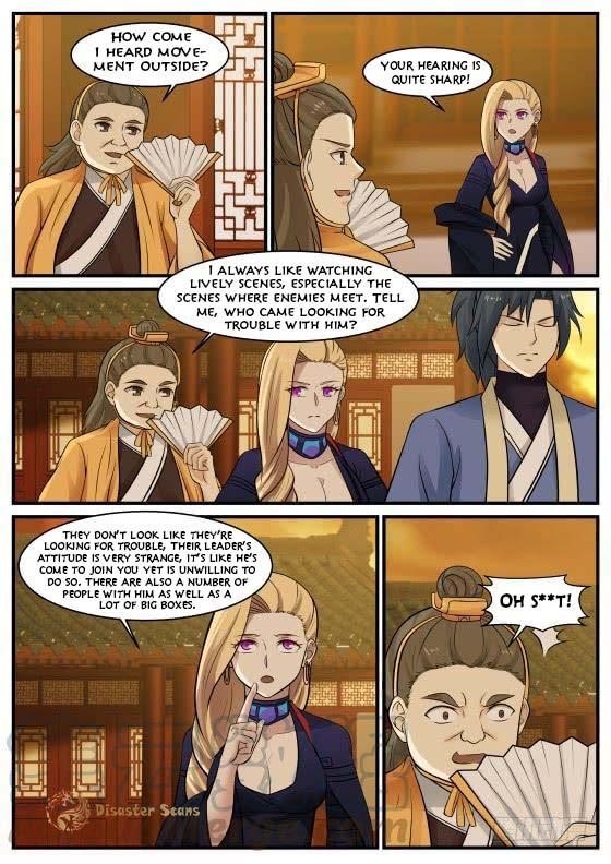 Martial Peak — Chapter 366 — page 4