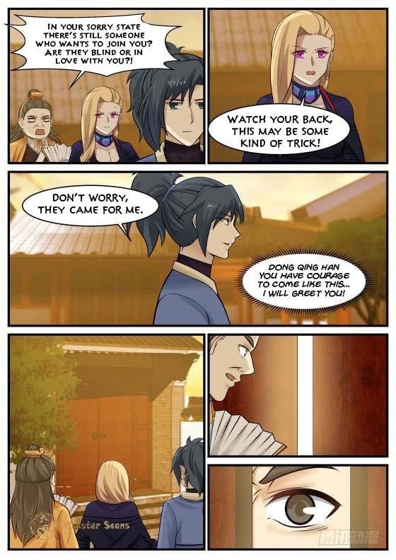 Martial Peak — Chapter 366 — page 5