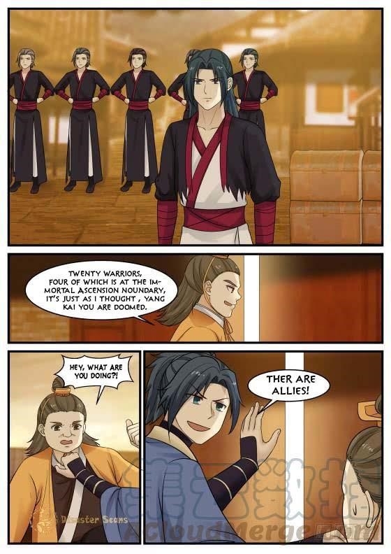 Martial Peak — Chapter 366 — page 6