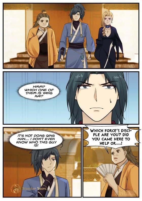 Martial Peak — Chapter 366 — page 7