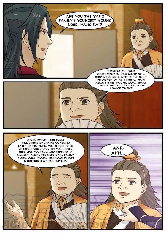 Martial Peak — Chapter 366 — page 8