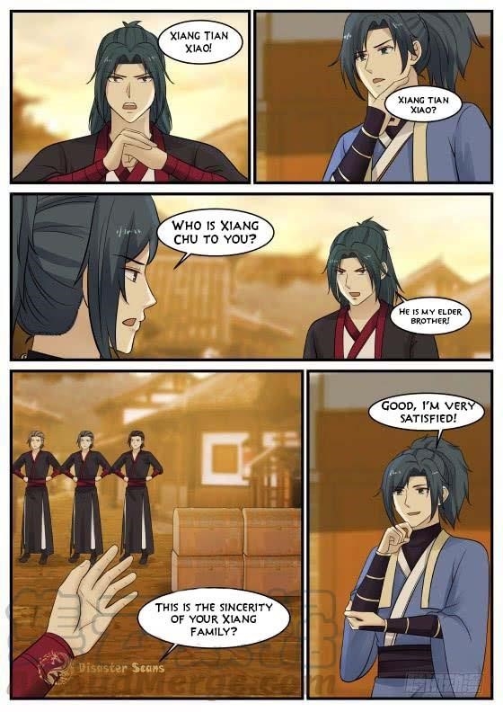Martial Peak — Chapter 366 — page 10