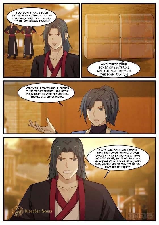 Martial Peak — Chapter 366 — page 11
