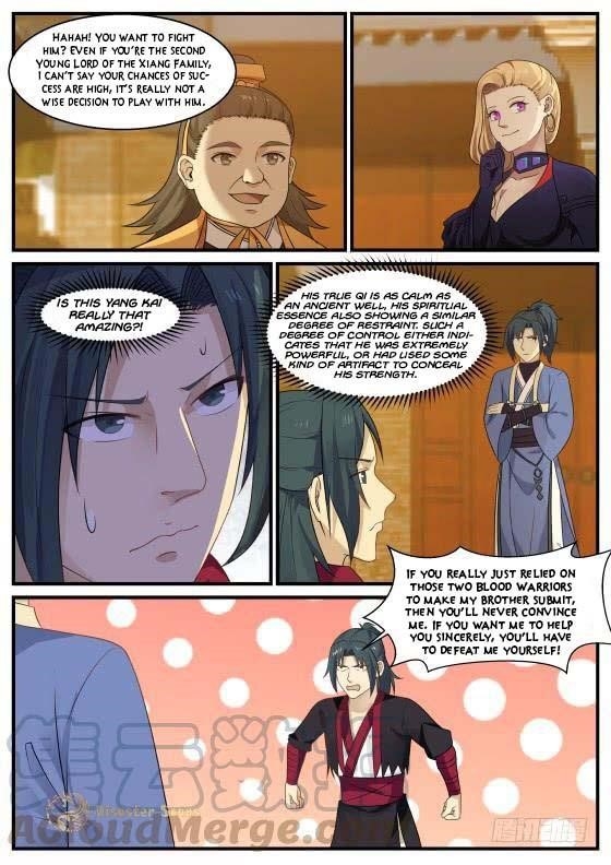 Martial Peak — Chapter 366 — page 12