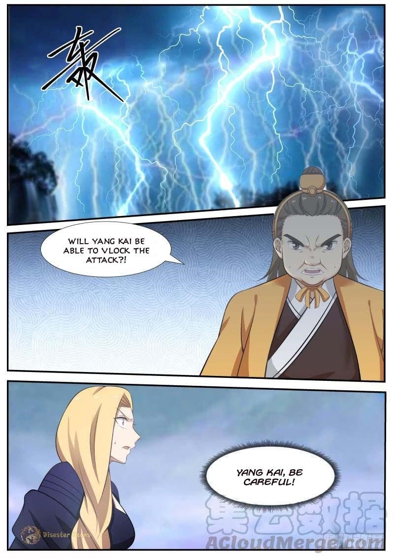 Martial Peak — Chapter 367 — page 8