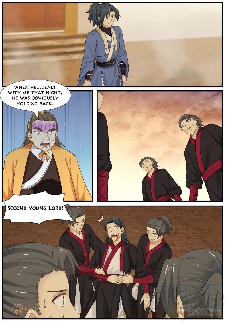 Martial Peak — Chapter 367 — page 12