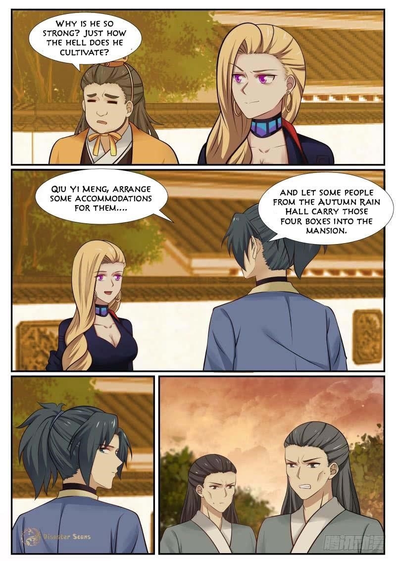 Martial Peak — Chapter 368 — page 3