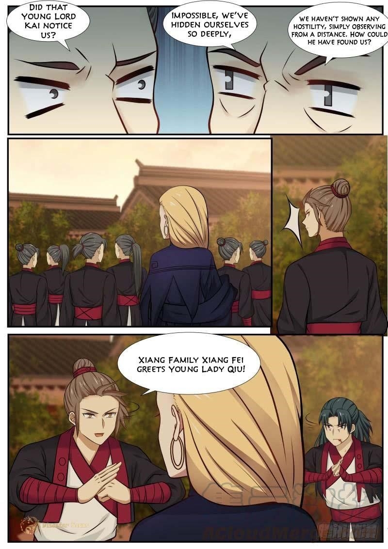Martial Peak — Chapter 368 — page 4