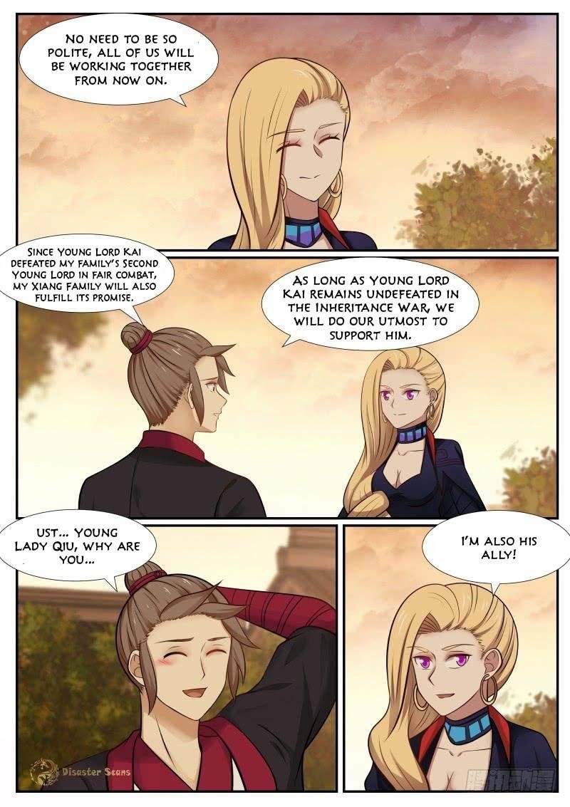 Martial Peak — Chapter 368 — page 5