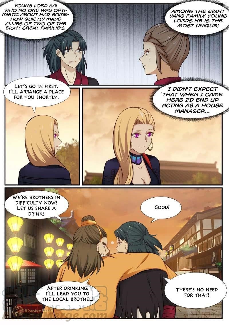 Martial Peak — Chapter 368 — page 6