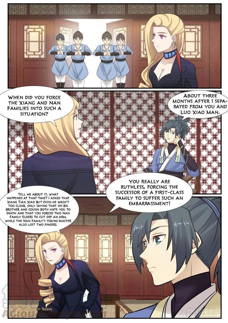 Martial Peak — Chapter 368 — page 8