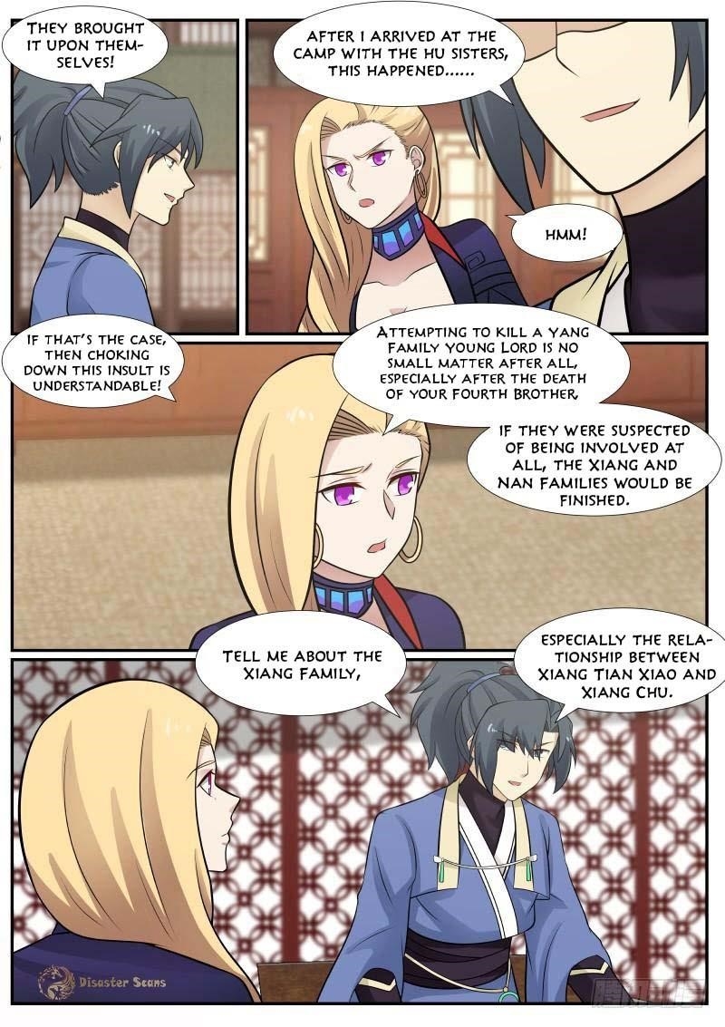 Martial Peak — Chapter 368 — page 9
