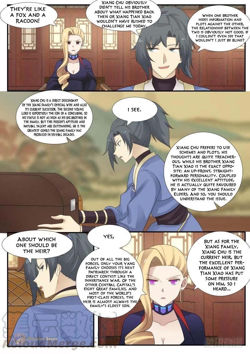 Martial Peak — Chapter 368 — page 10