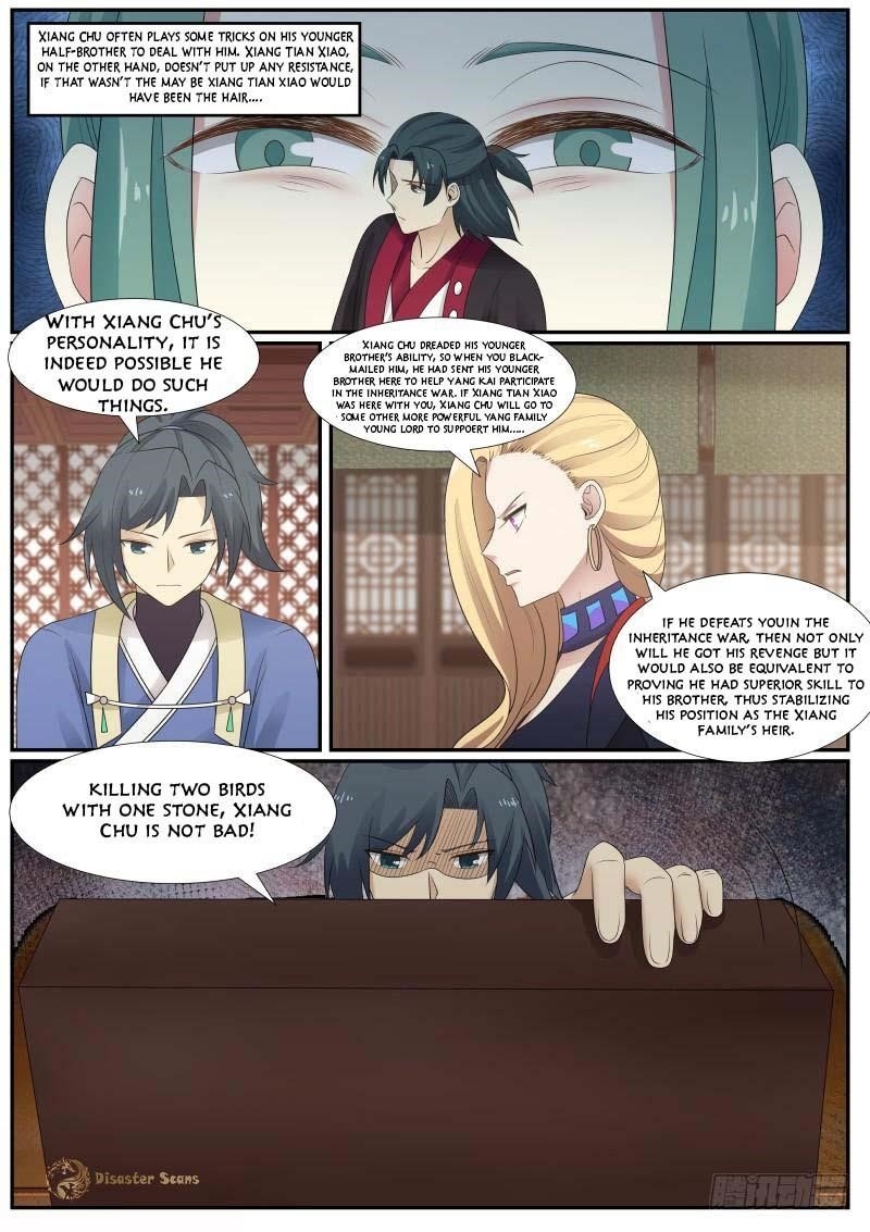Martial Peak — Chapter 368 — page 11