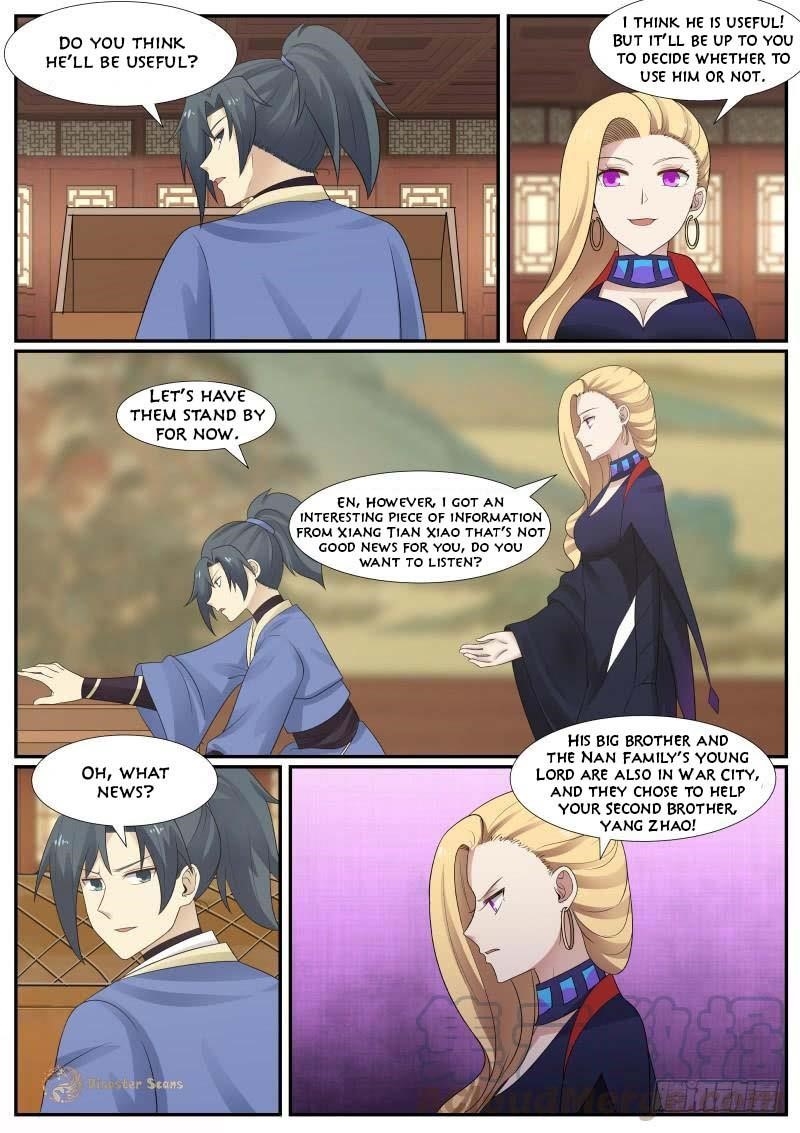 Martial Peak — Chapter 368 — page 12
