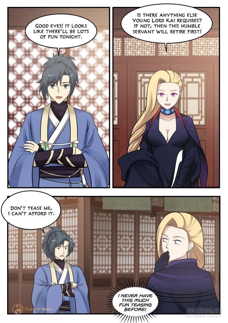 Martial Peak — Chapter 369 — page 1