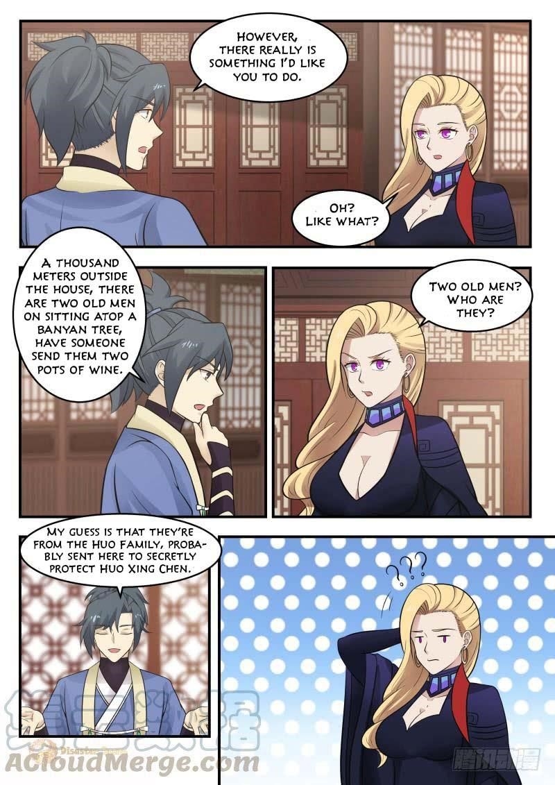 Martial Peak — Chapter 369 — page 2