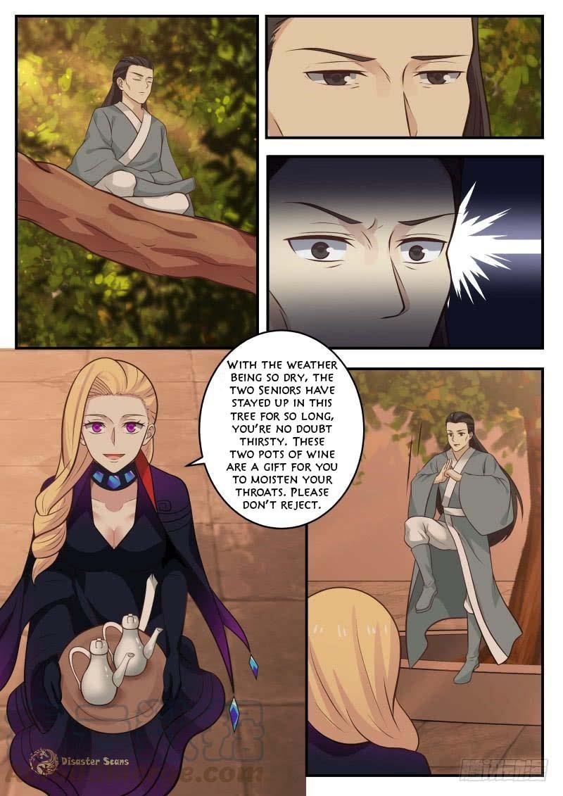 Martial Peak — Chapter 369 — page 4