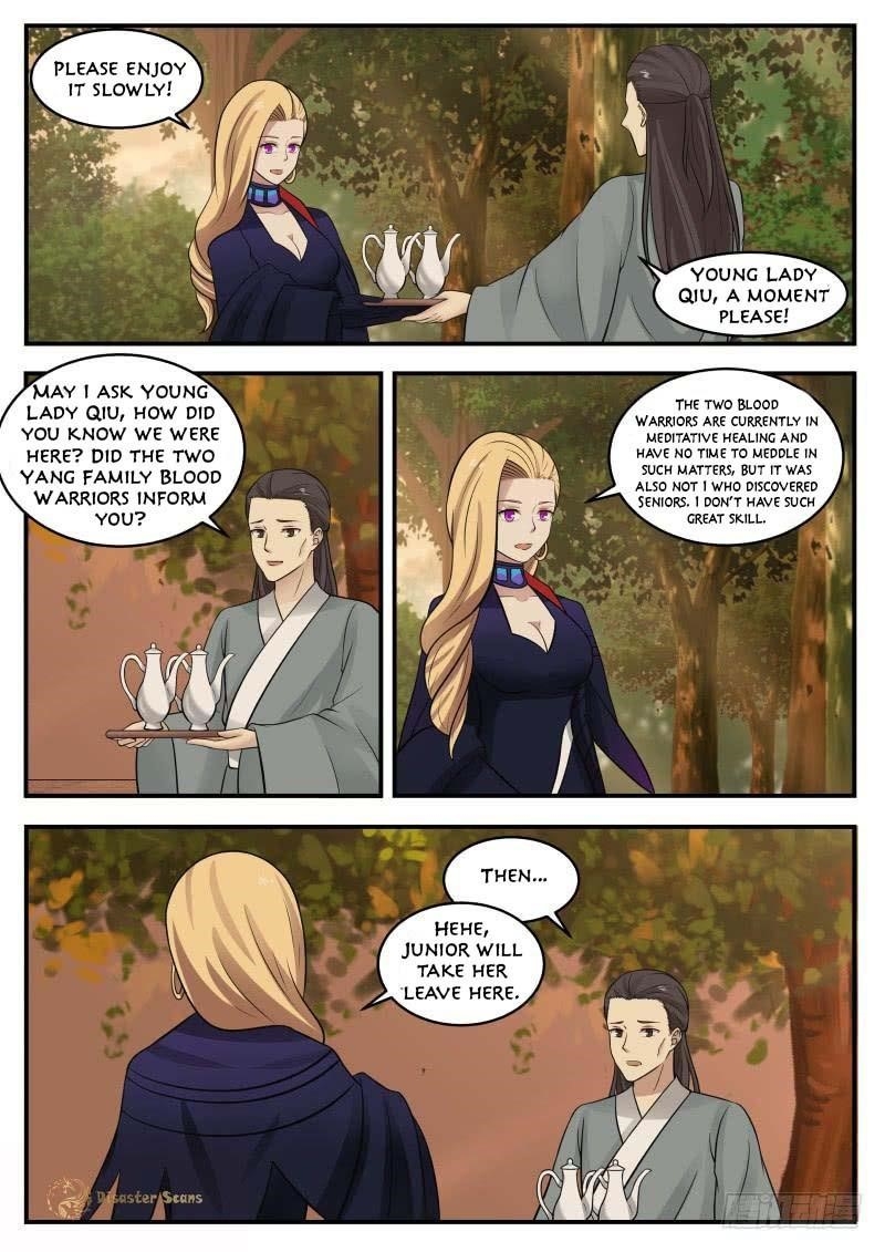 Martial Peak — Chapter 369 — page 5