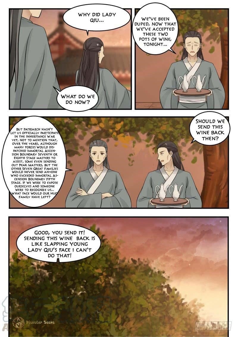 Martial Peak — Chapter 369 — page 6
