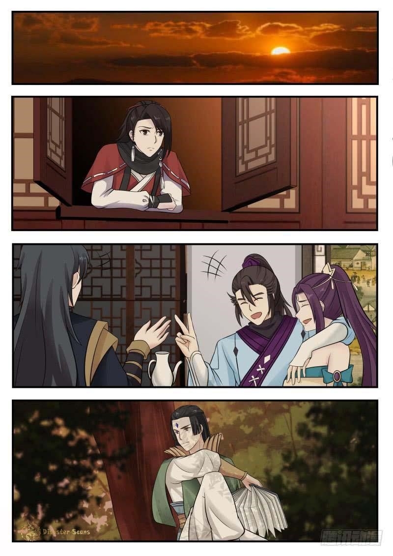 Martial Peak — Chapter 369 — page 7