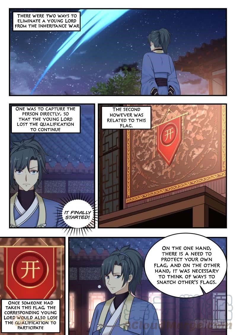 Martial Peak — Chapter 369 — page 10