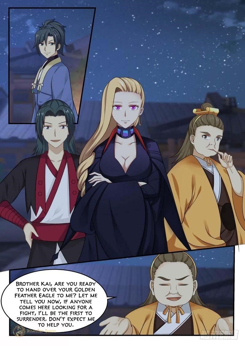 Martial Peak — Chapter 369 — page 11