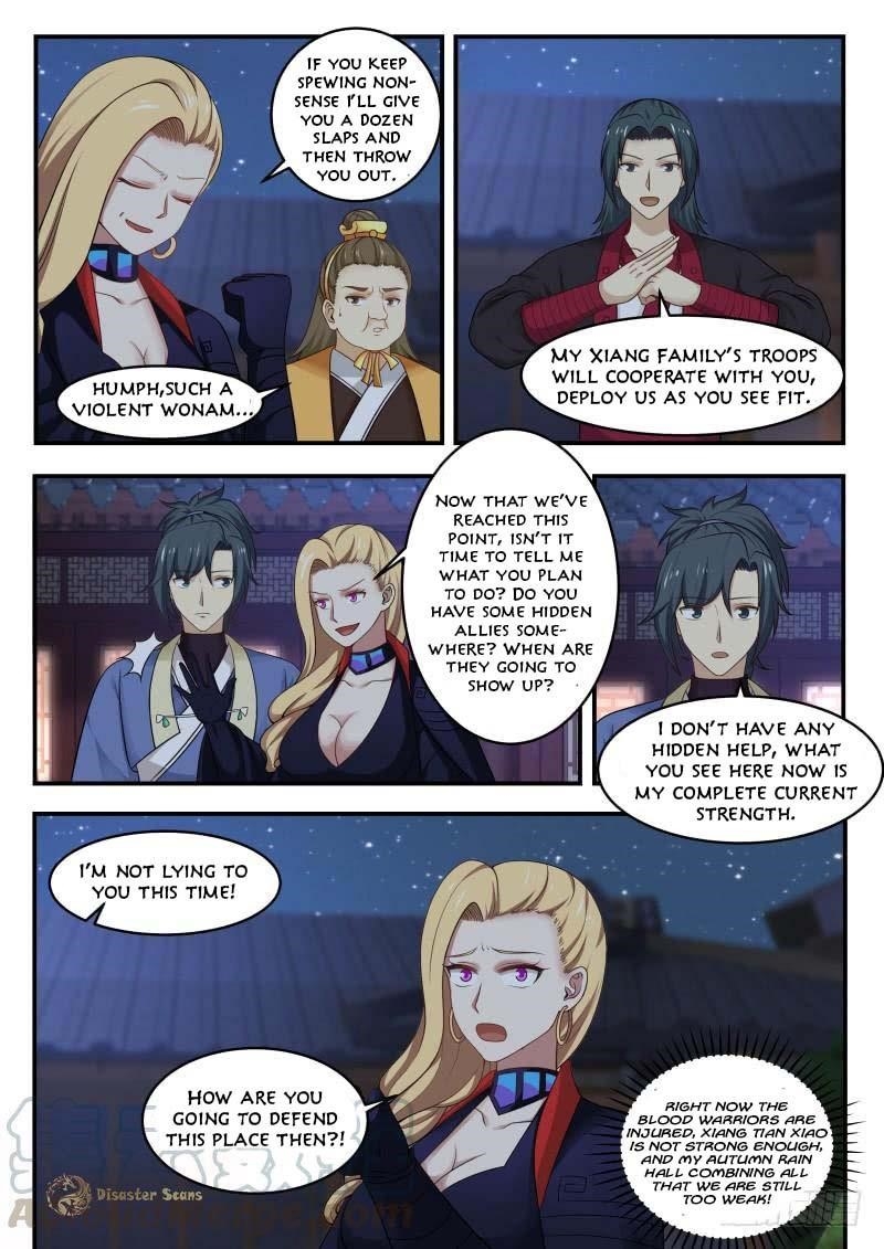 Martial Peak — Chapter 369 — page 12
