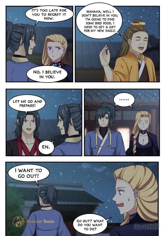 Martial Peak — Chapter 370 — page 1