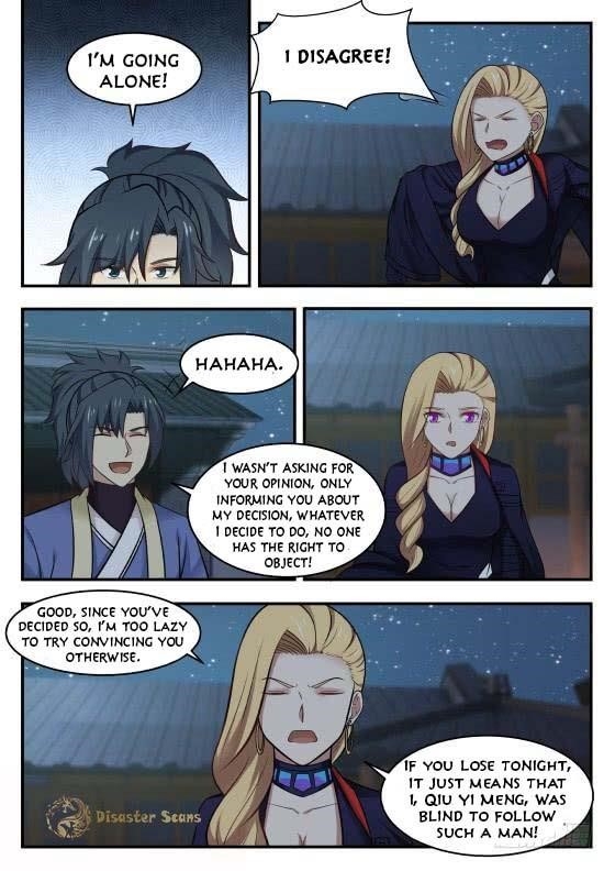 Martial Peak — Chapter 370 — page 3
