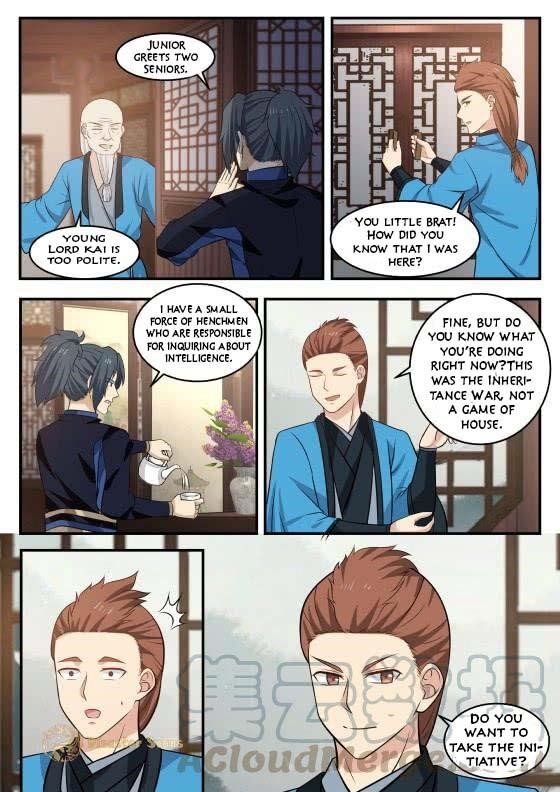 Martial Peak — Chapter 370 — page 8