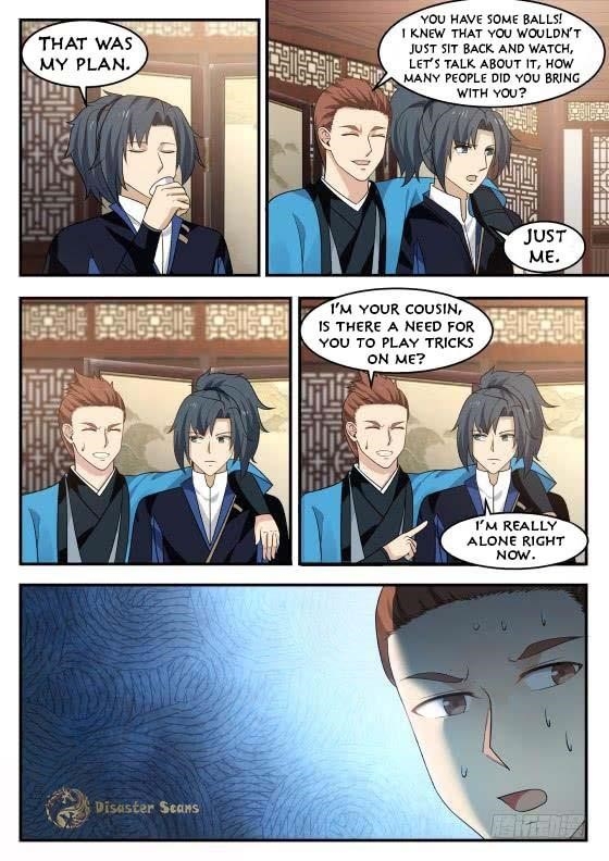 Martial Peak — Chapter 370 — page 9