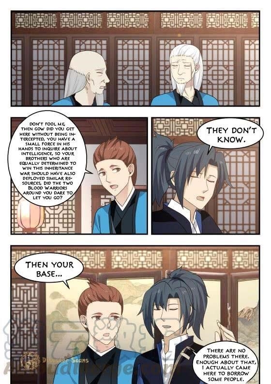 Martial Peak — Chapter 370 — page 10