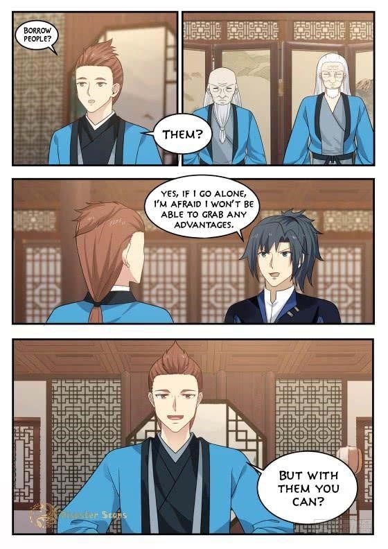 Martial Peak — Chapter 370 — page 11
