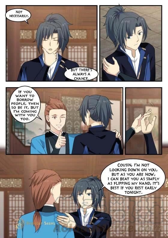 Martial Peak — Chapter 370 — page 12