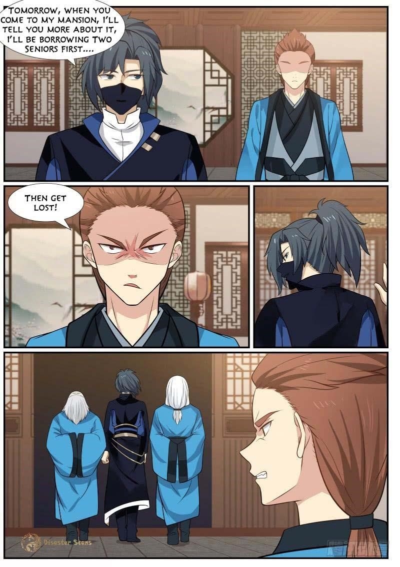Martial Peak — Chapter 371 — page 1