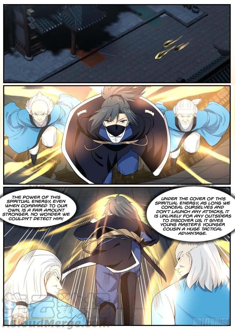 Martial Peak — Chapter 371 — page 2